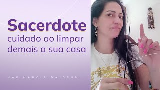 Tudo é questão de equilíbrio | Mãe Márcia da Osum