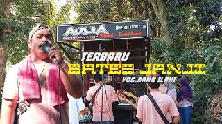 TERBARU LAWAS SASAK BATES JANJI COVER TERBAIK AULIA MUSIK (VOC-BANG ILAHI)