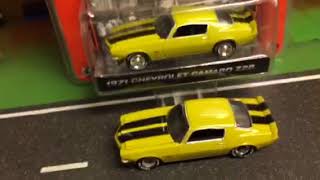 April 1/64 Scores Greenlight Hot Wheels Johnny Lightning