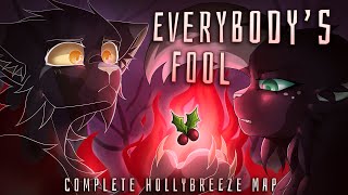 Everybody’s Fool - Hollybreeze AU Map Thumbnail Contest Entry