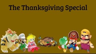 The Late Thanksgiving Special