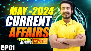 TOP 100 Current Affairs of May Month !! Current Affairs Ep-1