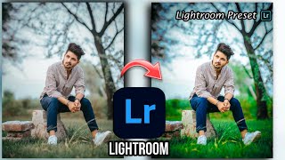 Natural tone photo editing in Lightroom|| download presets free link in description||#trending