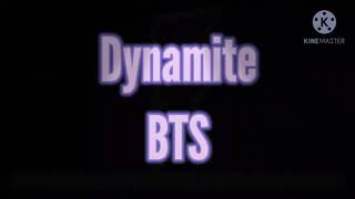 Dynamite - BTS Lyrics