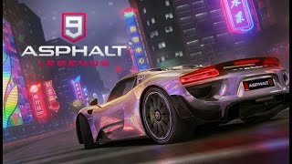 Asphalt 9 Gameplay Xbox One X