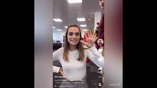 nouveau tiktok de thea🔥