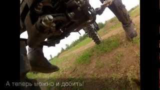 Чуть не сломал GoPro2