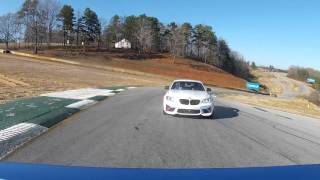 BMW M2 at Road Atlanta March 16