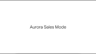 Revolutionize The Way You Sell Solar With Aurora Solar Sales Mode