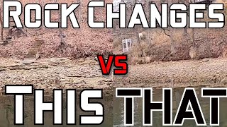 Rock Changes & Bass | On The Water | Lake of the Ozarks