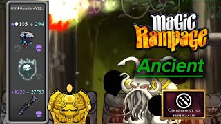 Ancient | Magic Rampage