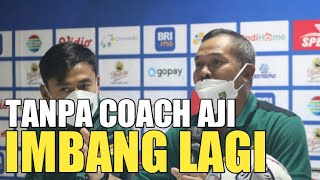 Alasan Mustaqim Usai Persebaya Ditahan Imbang Persela 2-2