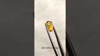 Citrine: 103 (3.47 Carat)