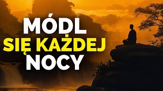 Znaczenie Modlitwy do Boga Przed Snem - Refleksja Chrześcijańska