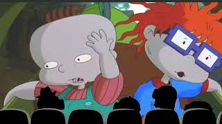 Watch The Rugrats Movie Trailer with the Minions