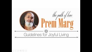 Prem Marg || Path of Love || Spirituality