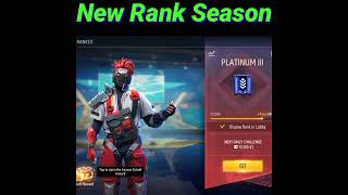 How To Get Free 2 New Emote In New Rank Season | #shorts #freefireshorts #youtubeshorts #sg07