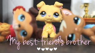 Lps: My Best Friends Brother [Film]