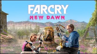 FAR CRY NEW DAWN 2019 Игрофильм Все катсцены Краткий сюжет на Русском языке