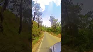 Dwarahat to Chaukhutiya short #creativelifesdvlogs #travel #trending #nature #uttarakhand