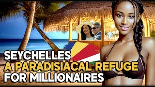 SEYCHELLES: THE COUNTRY THAT IS A PARADISIACAL REFUGE FOR MILLIONAIRES