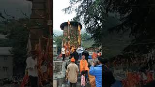 #shortfeed #bharmour #84 #shortsviral #temple#darshan