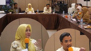 RDP Komisi II DPRD Provinsi Gorontalo bahas pelaksanaan program Dinas Koperindag Provinsi Gorontalo