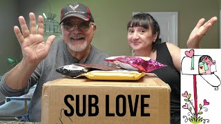 Unboxing Some Sub Love!!!