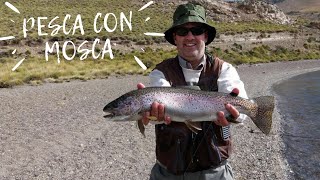 ME PIERDO PARA ENCONTRAR LO QUE SIGNIFICA PESCAR CON MOSCA... QUE ES FLY FISHING??