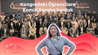 6. Uluslararası Öğrenci Bilimleri Kongresi - Ankara