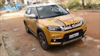 Maruti Breeza vitara