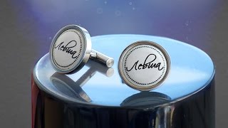 Самоделки, запонки (handmade cufflinks)