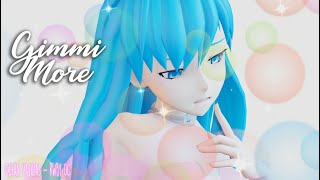 {MMD X RWBY} Gimmi More ft OC Ocean (DL)