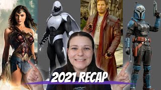 Let’s Talk Cosplay Motivation // 2021 Recap and 2022 Cosplans