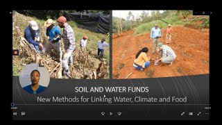 WFN Webinar - "Soils & Water Funds: New Methods for Linking Water, Climate, and Food"