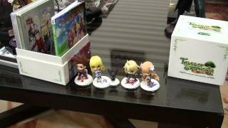 Unboxing and Showcase: Tales of Symphonia Chronicles and Xillia CE