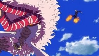 One Piece, Episode 655 Live Reaction/Review: Sanji vs Doflamingo