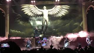 Iron Maiden "Flight of Icarus" Buffalo, NY 8/13/19