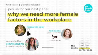 women are imperative for competitive advantage in business | the global limitless conference 2021