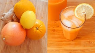 Carrot and orange juice make your Skin beautiful, growing ✨️ Healthy Benefits