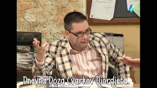 Cvarkov Djordje najbolje scene HD