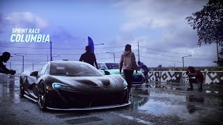 Columbia / McLaren P1 (Bumper Camera) - Need for Speed™ Heatᴴᴰ