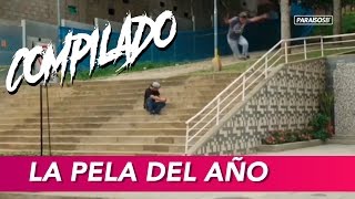 LA PELA DEL AÑO - Compilado 2016