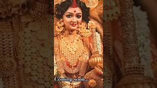 Jai mata di...                                         Navratri coming soon.....