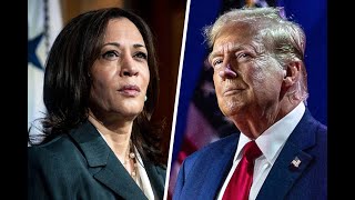 Trump Questions Debate with Harris