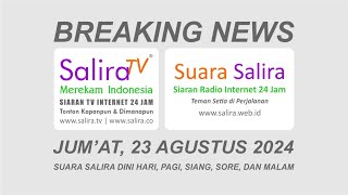 Aksi Menolak Pengesahan Revisi UU Pilkada Terjadi di Berbagai Daerah, Jakarta, Bandung, Semarang