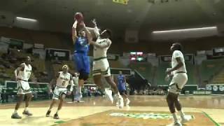 Basketball Highlights: SLU 81, UNO 67 (3/6/2019)