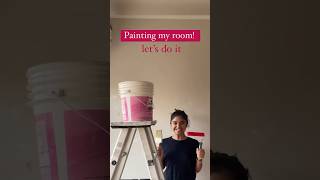 Painting my room part-1