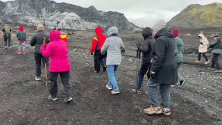 Kotlujokull Glacier, Iceland   SD 480p