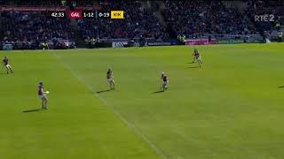 GOALKEEPER BLUNDER/BRIAN CONCANNON GOAL - GALWAY V KILKENNY - 2024 LEINSTER HURLING CHAMPIONSHIP